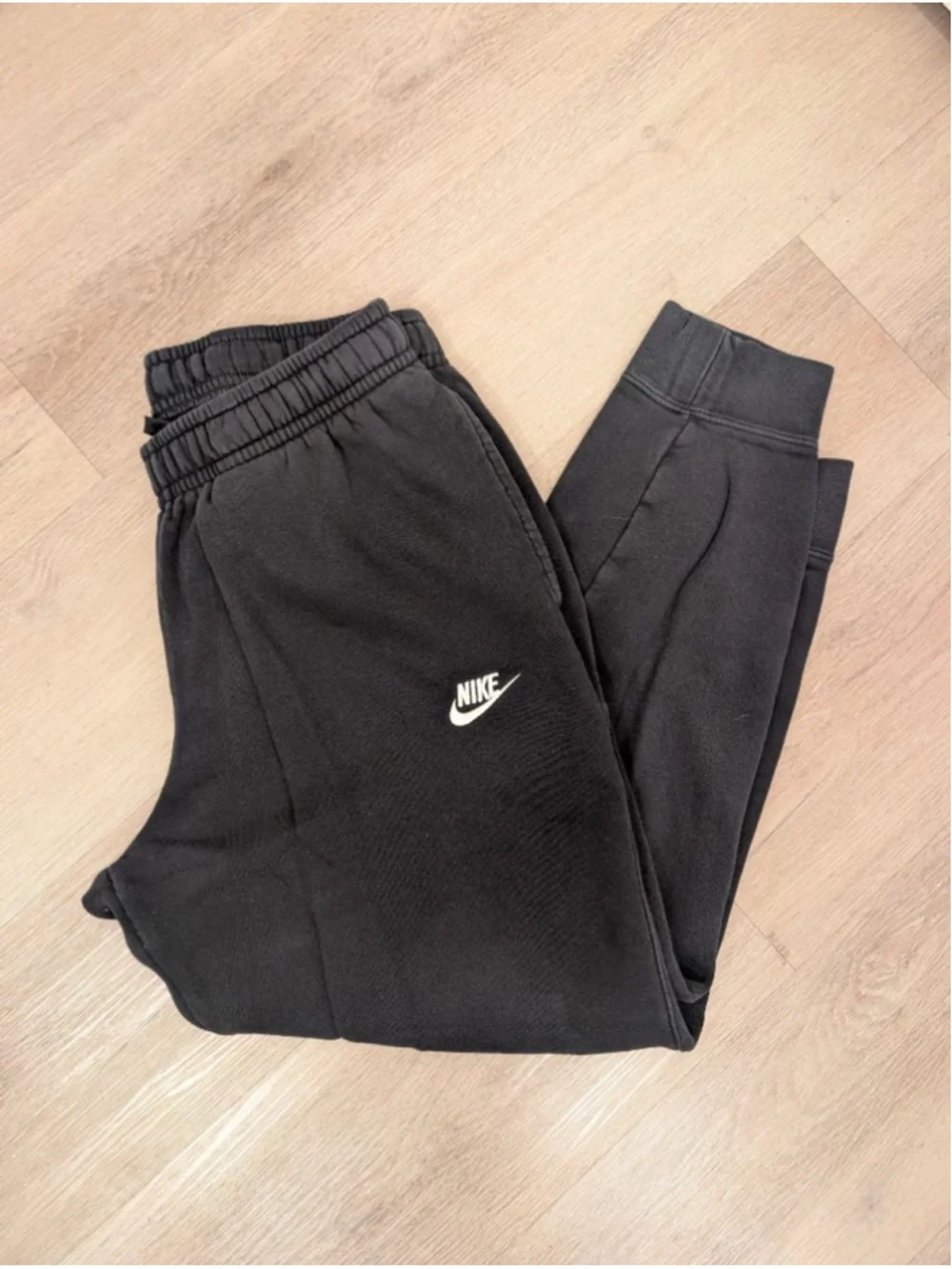 Men's Nike Black Fleece Sweatpants M NSW Club
